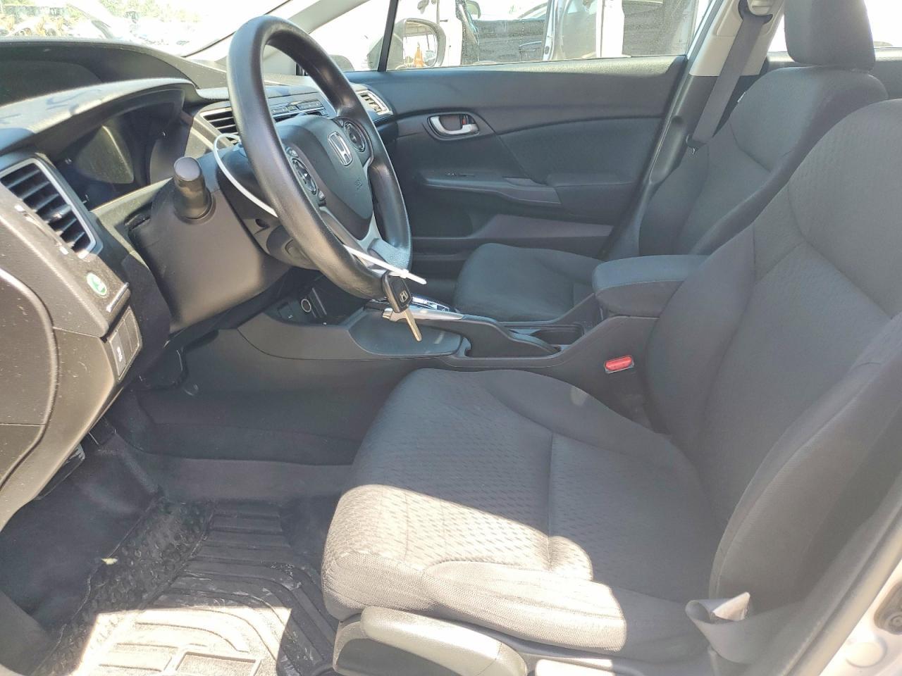 2014 HONDA CIVIC