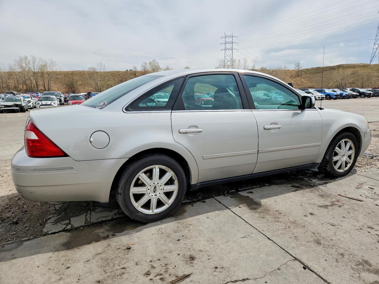 2006 FORD Five Hundred