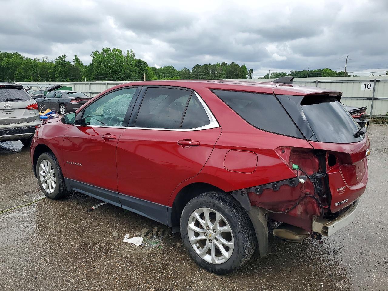 2018 CHEVROLET EQUINOX