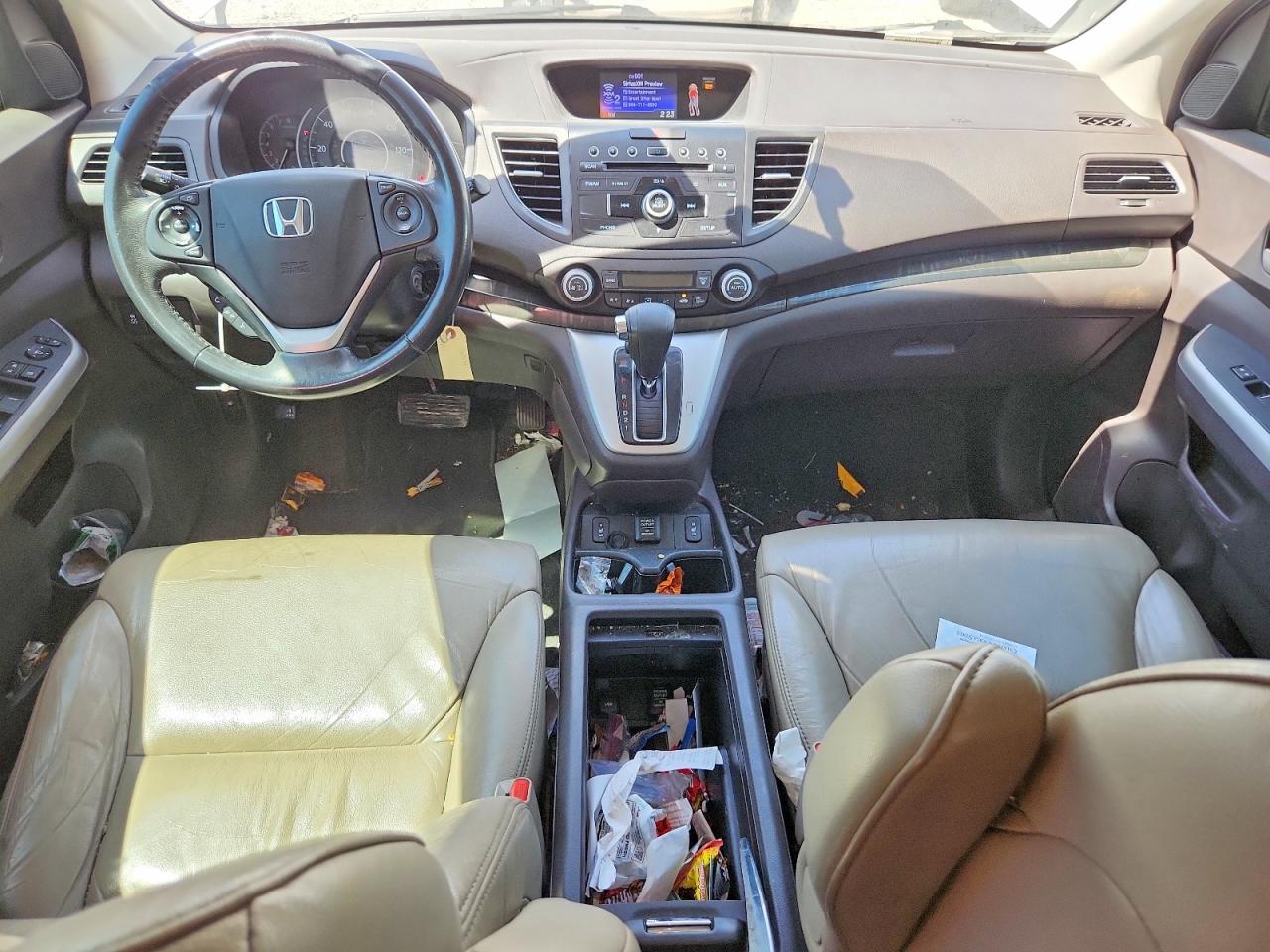 2013 HONDA CR-V
