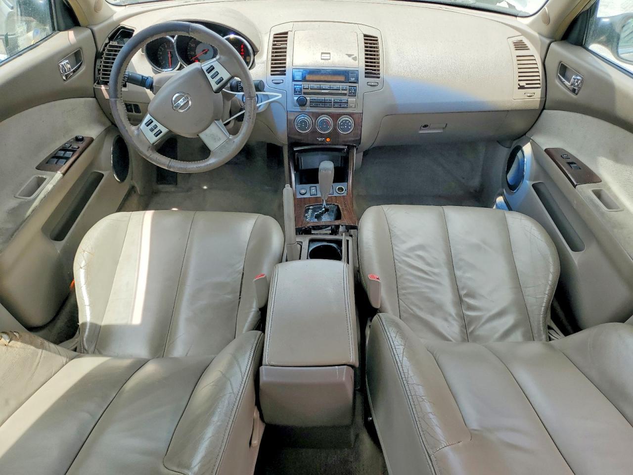 2005 NISSAN ALTIMA