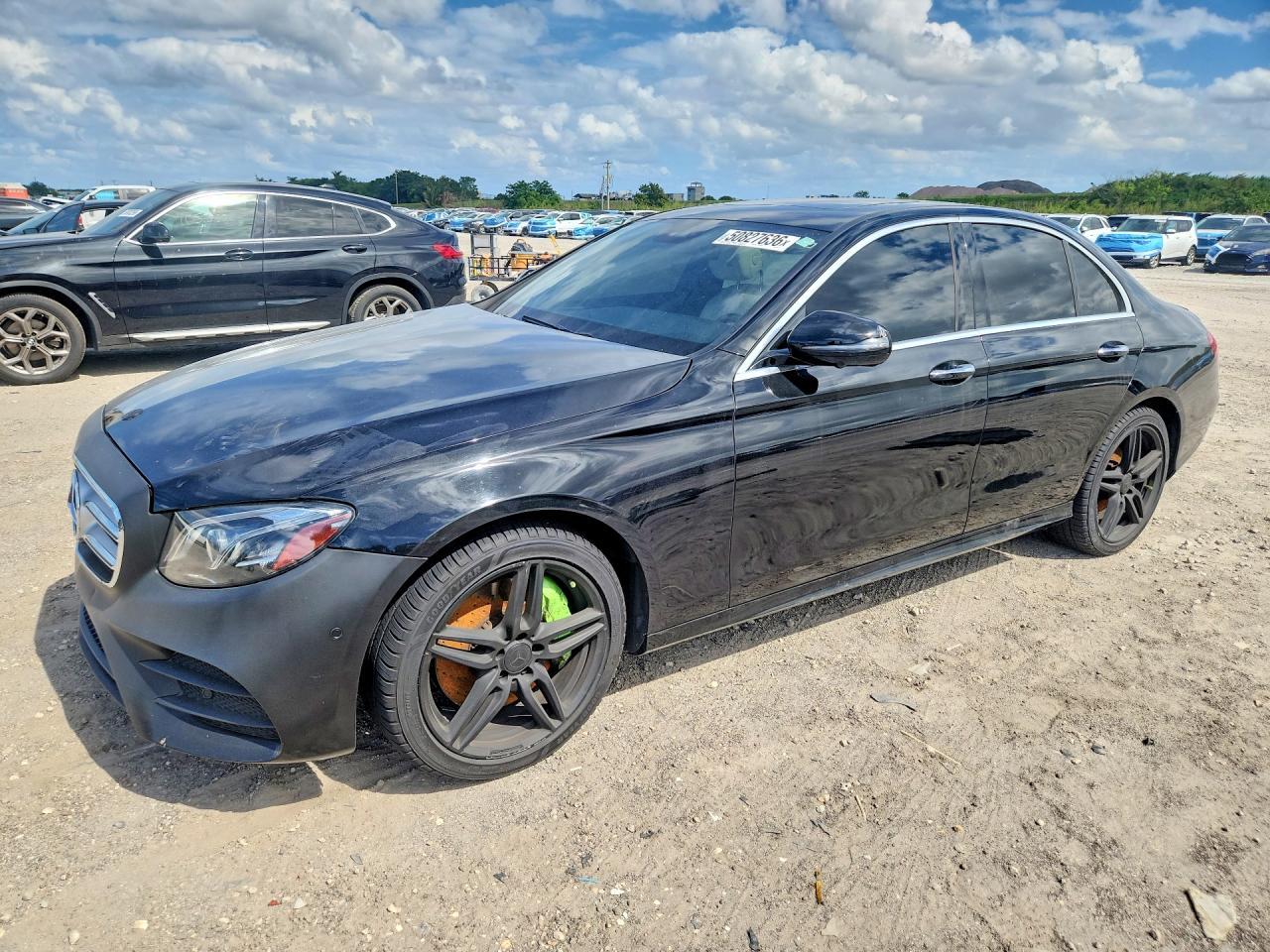 2019 MERCEDES-BENZ E-Class