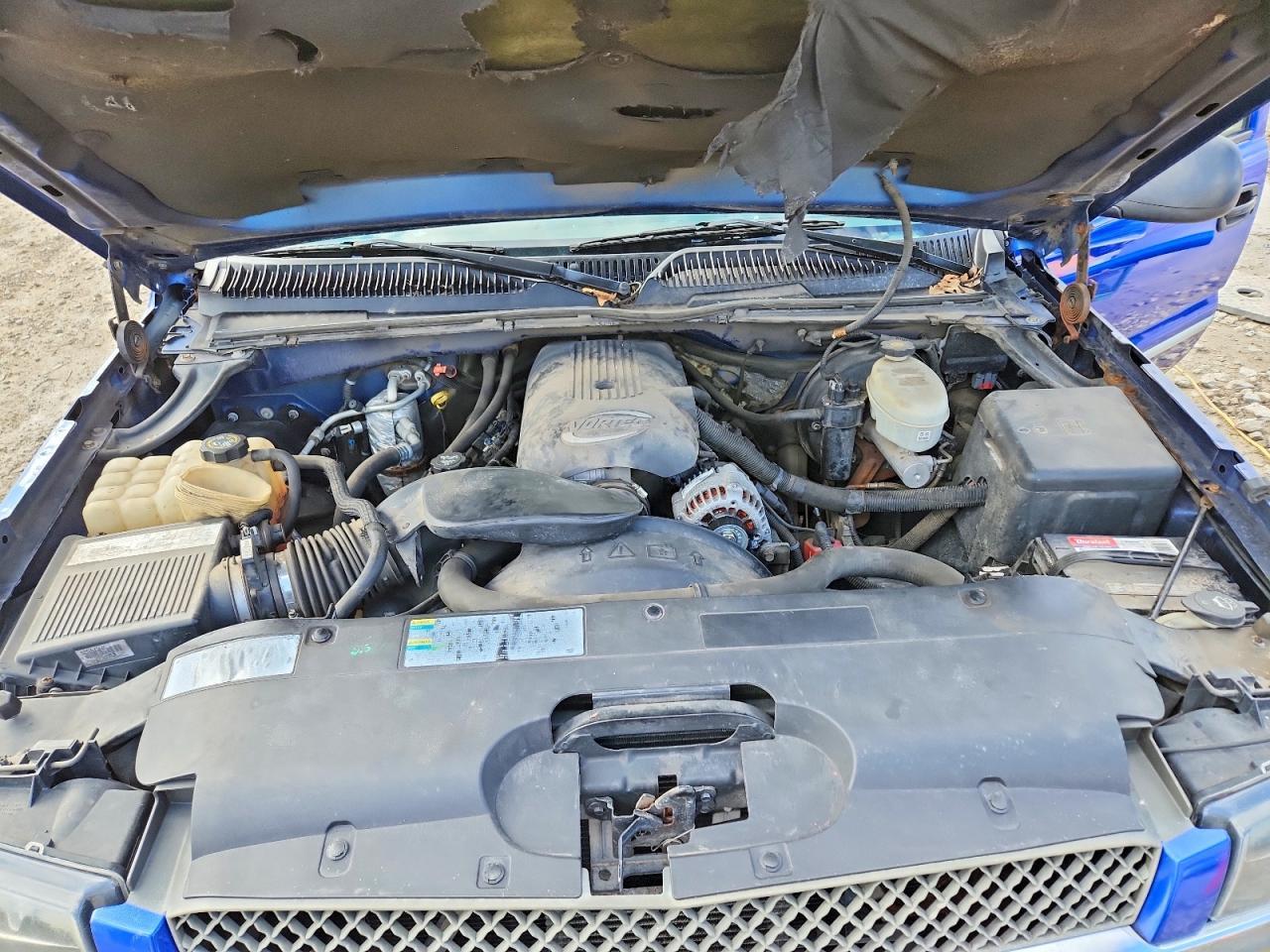 2003 CHEVROLET Silverado