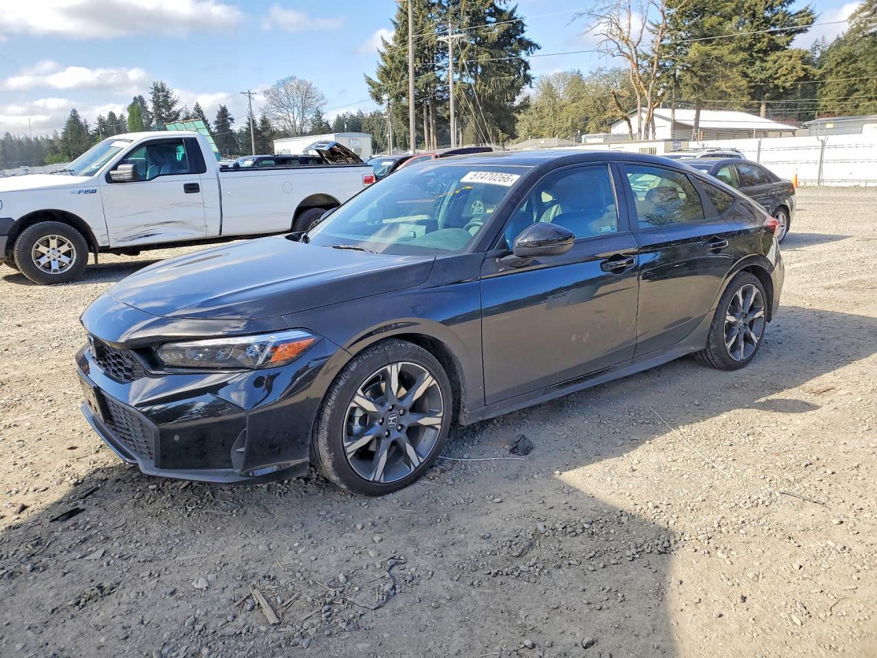 2025 HONDA CIVIC