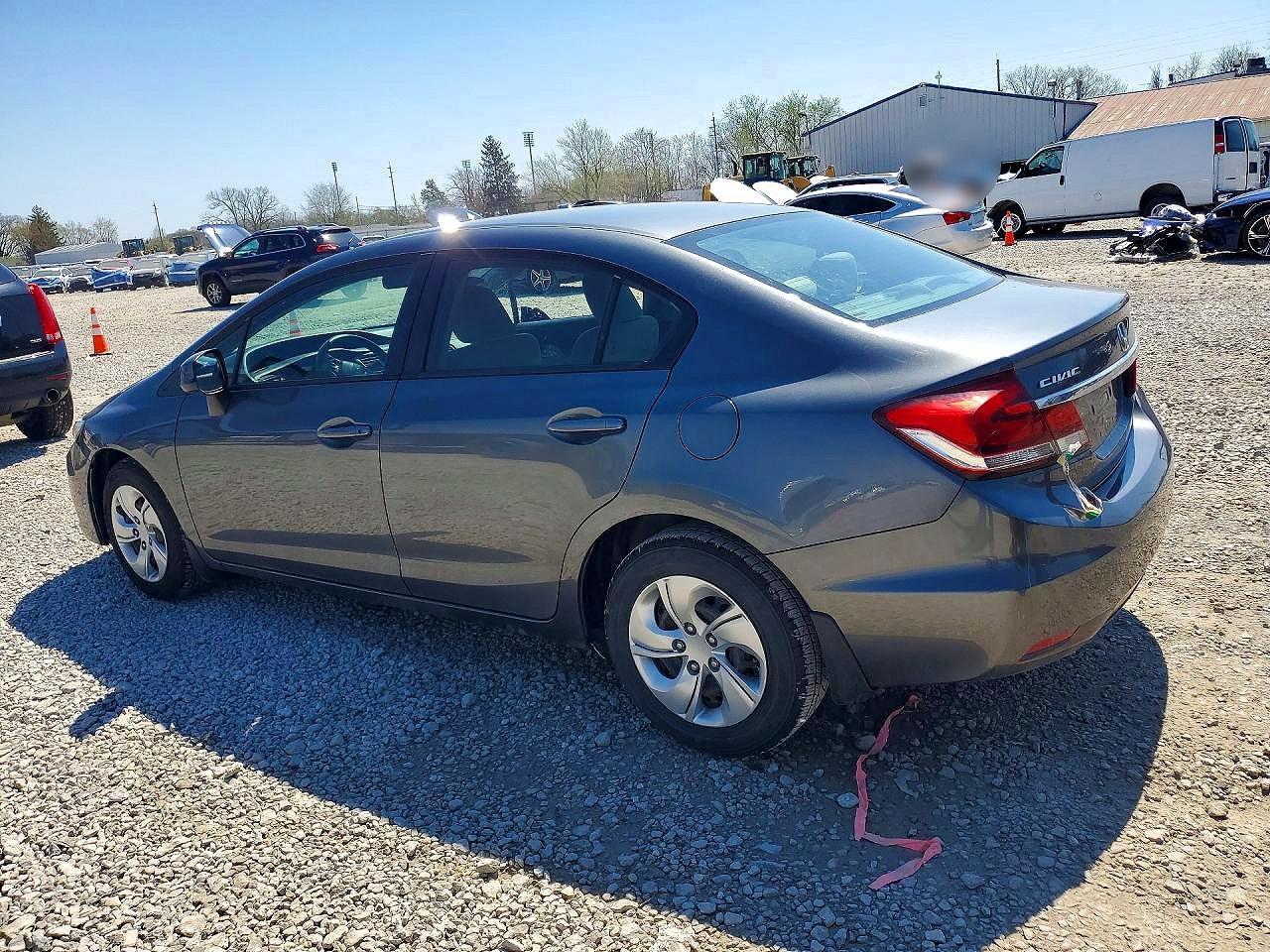 2013 HONDA CIVIC