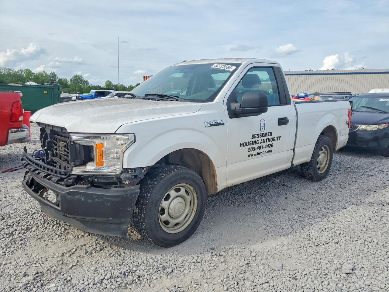 2018 FORD F-150 Lightning