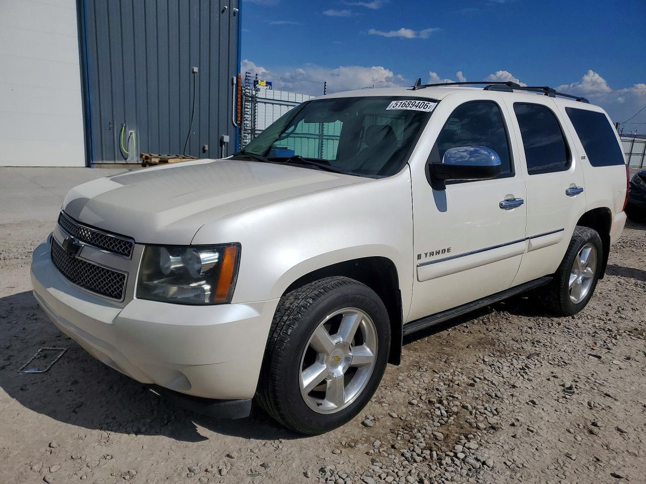 2008 CHEVROLET Tahoe