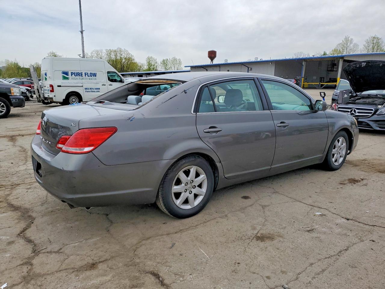 2008 Toyt Avalon