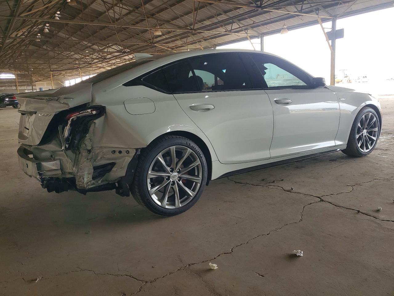 2021 CADILLAC CT5