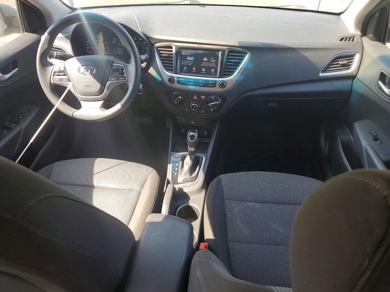 2018 HYUNDAI ACCENT
