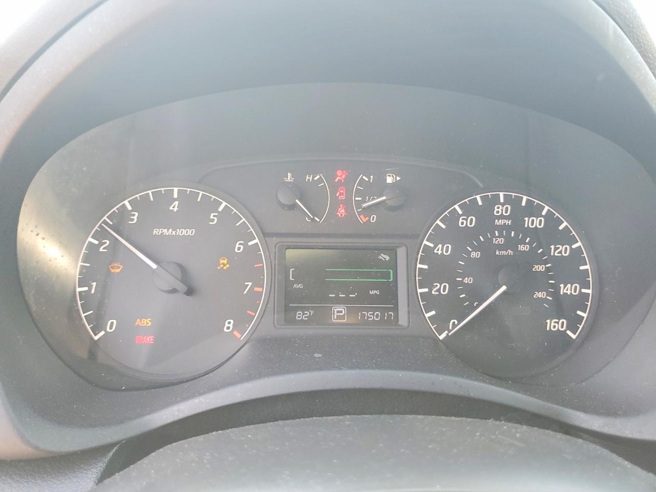 2015 NISSAN SENTRA