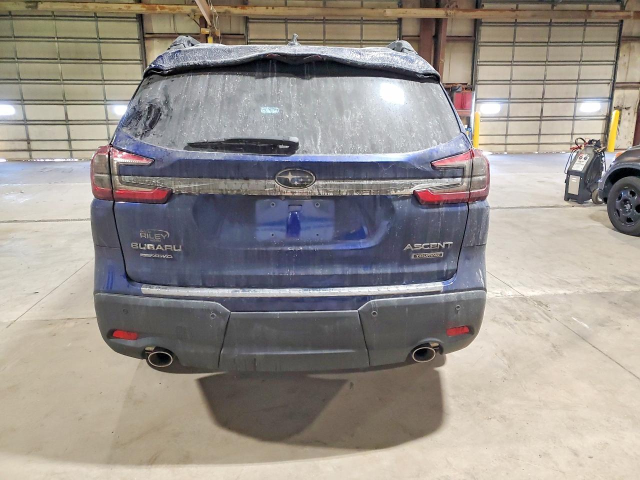 2026 SUBARU Ascent