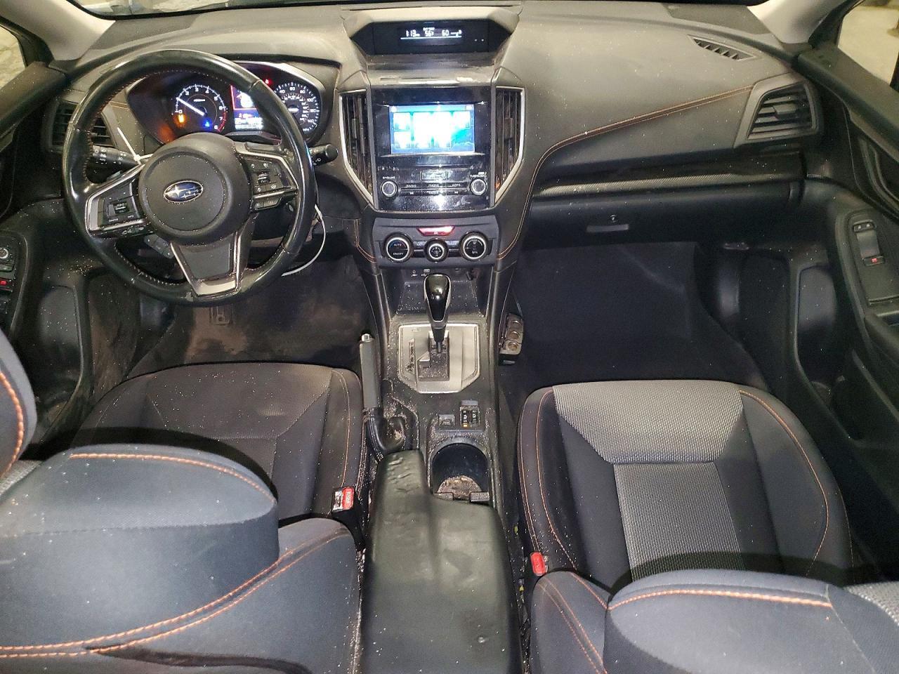 2021 SUBARU Crosstrek