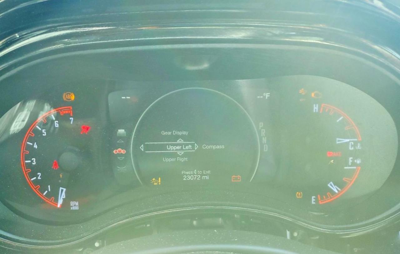2024 DODGE DURANGO