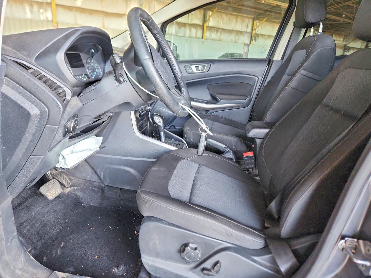 2018 FORD EcoSport