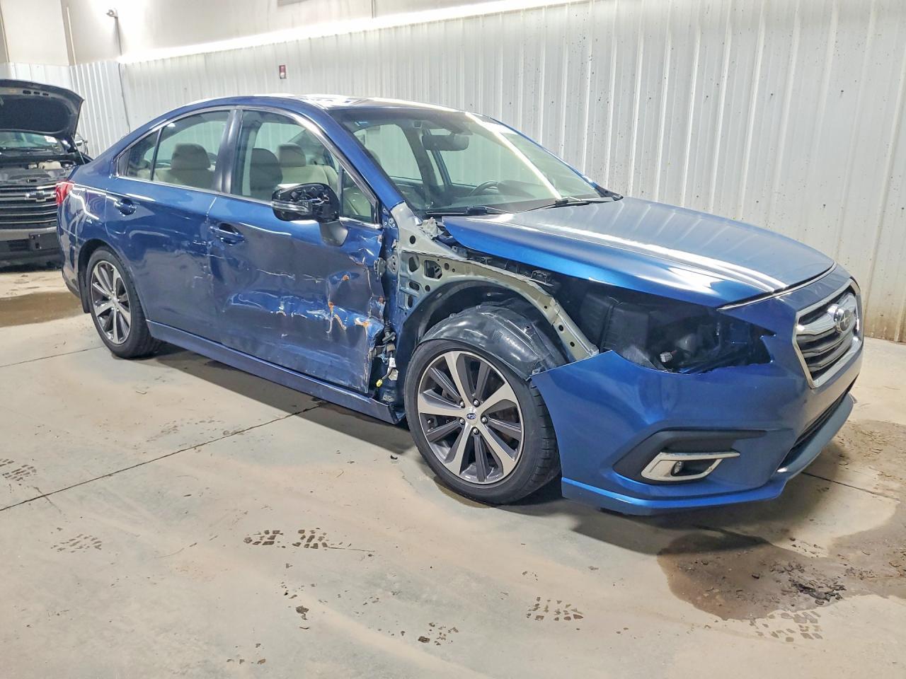 2019 SUBARU Legacy