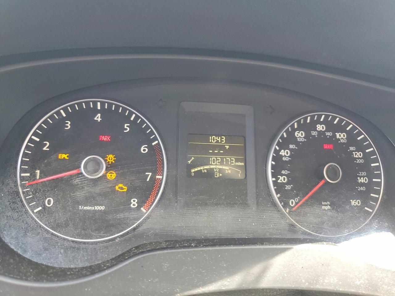 2014 VOLKSWAGEN JETTA