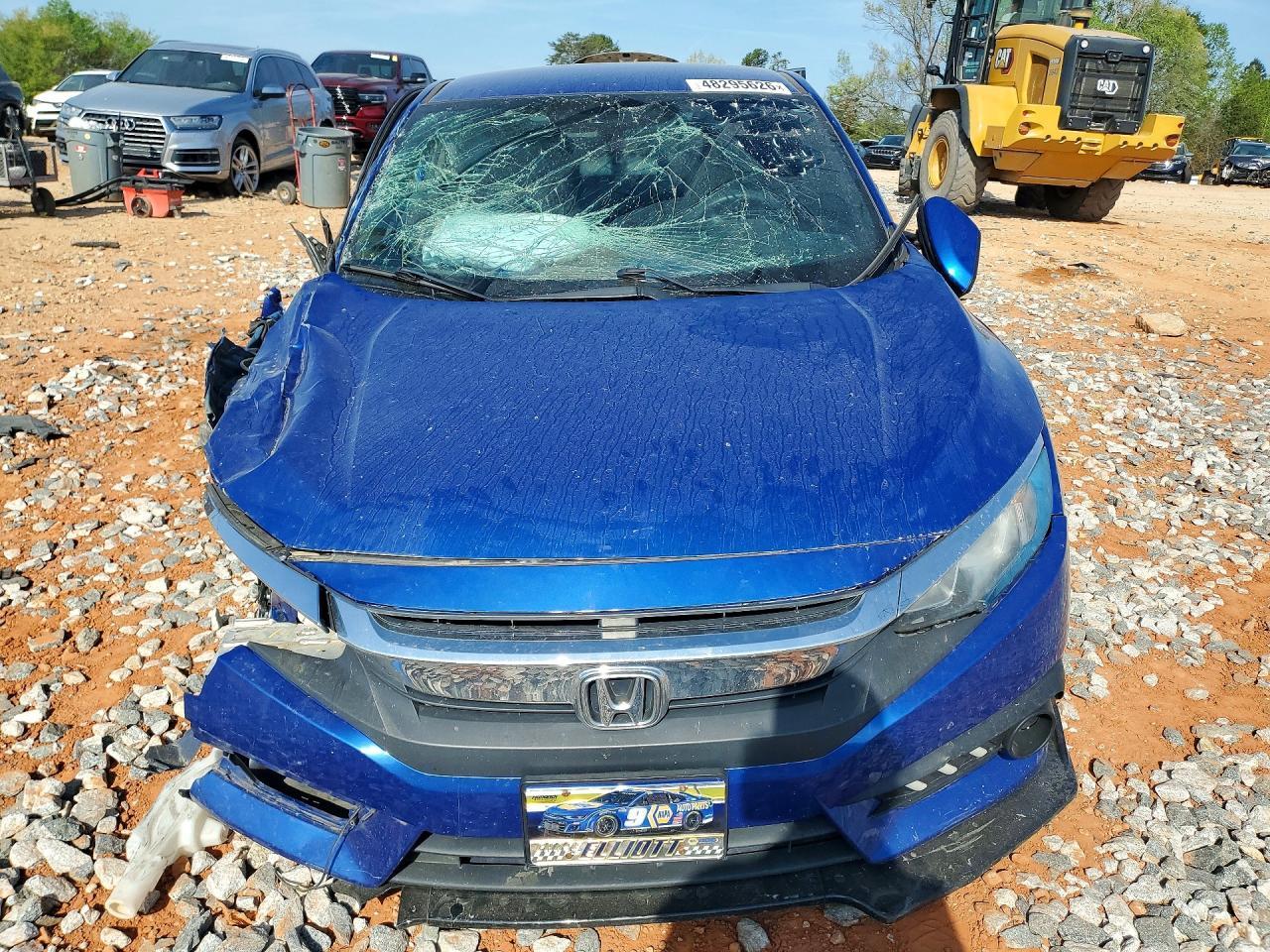2017 HONDA CIVIC