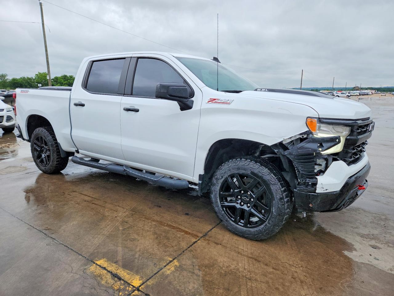 2024 CHEVROLET SILVERADO 1500