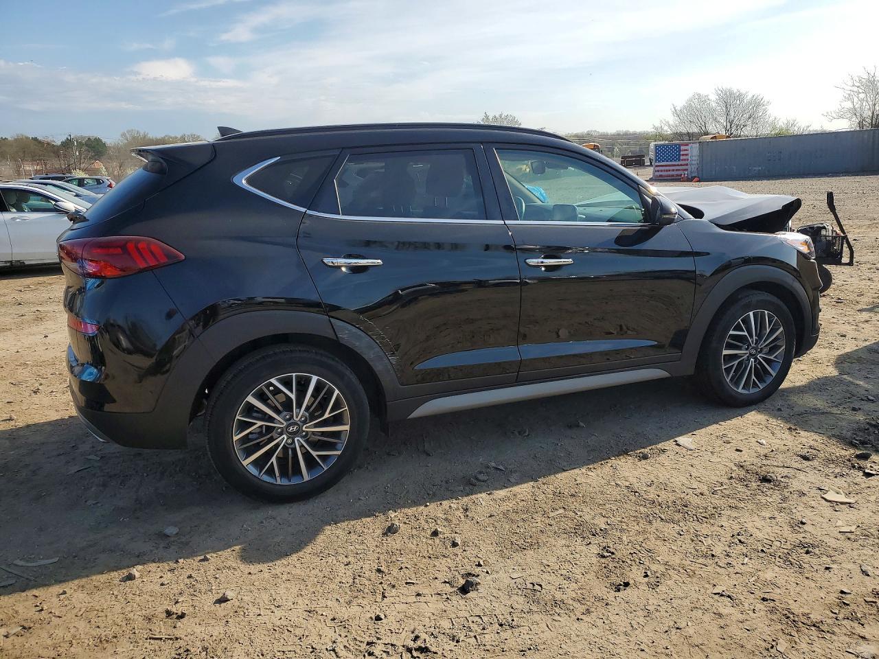 2021 HYUNDAI TUCSON