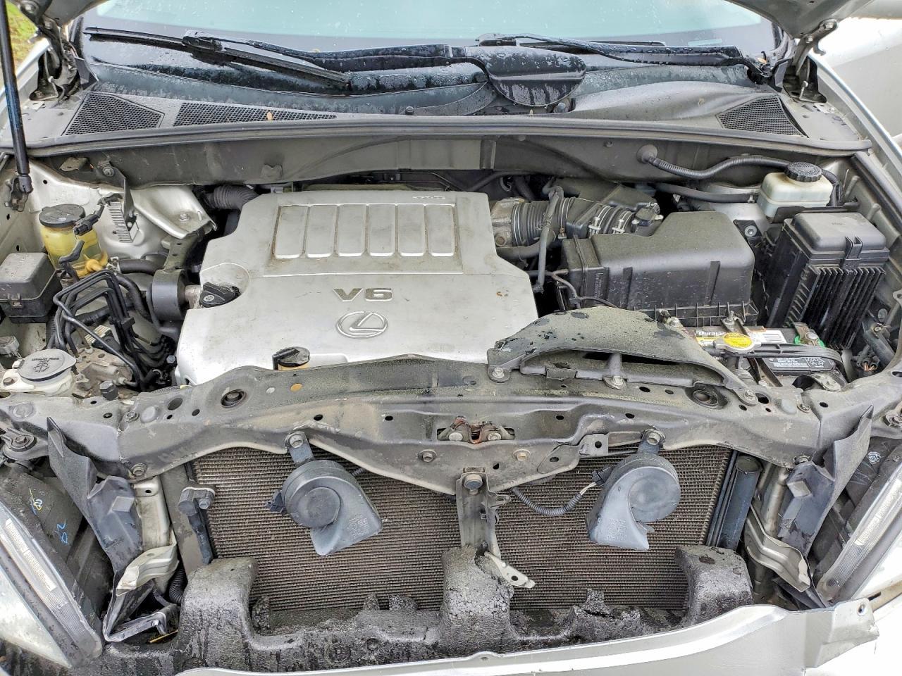 2007 LEXUS RX 350
