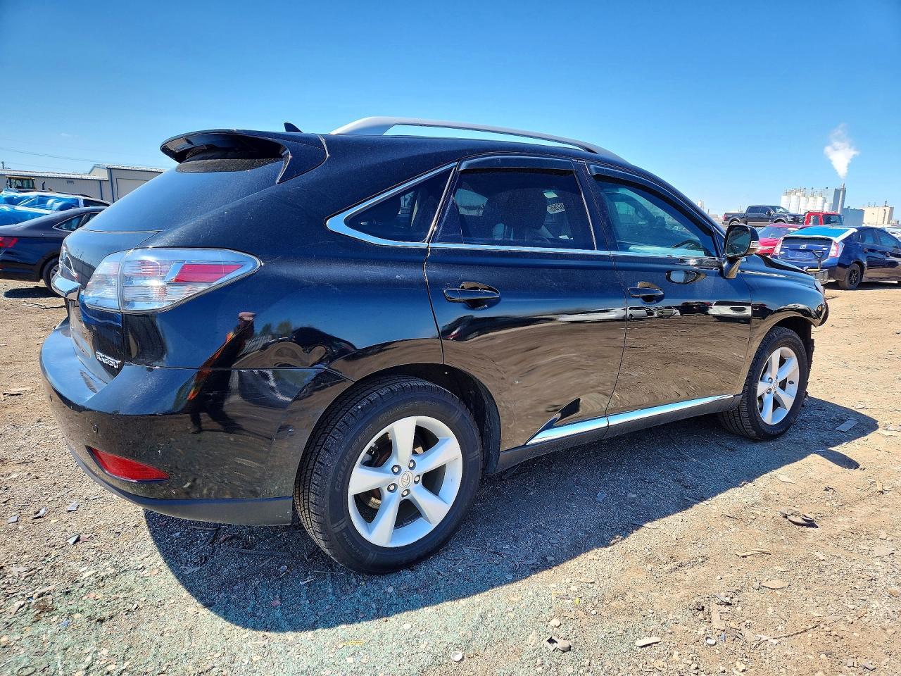 2011 LEXUS RX 350