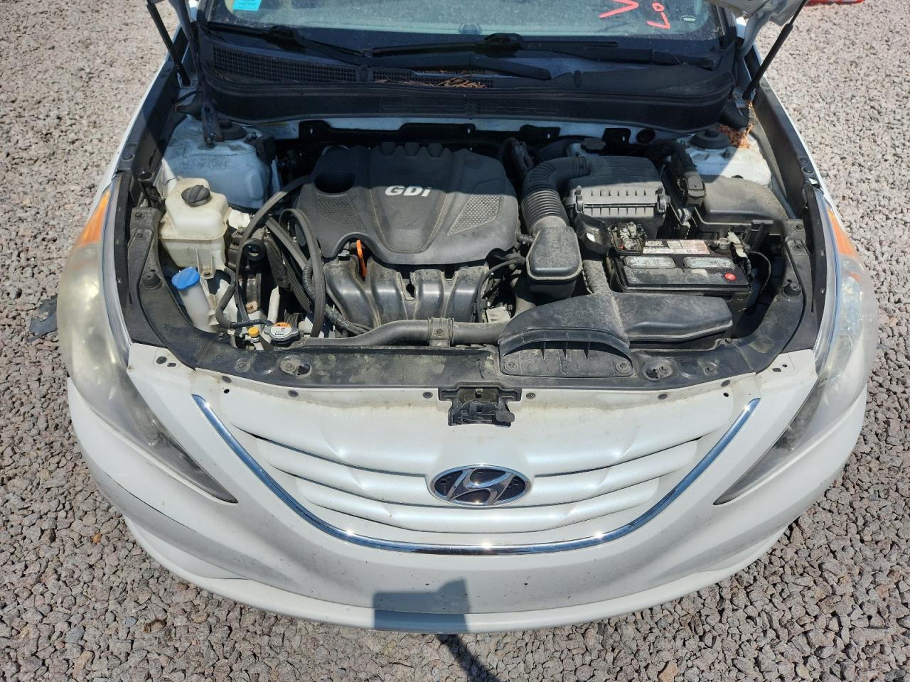 2013 HYUNDAI SONATA