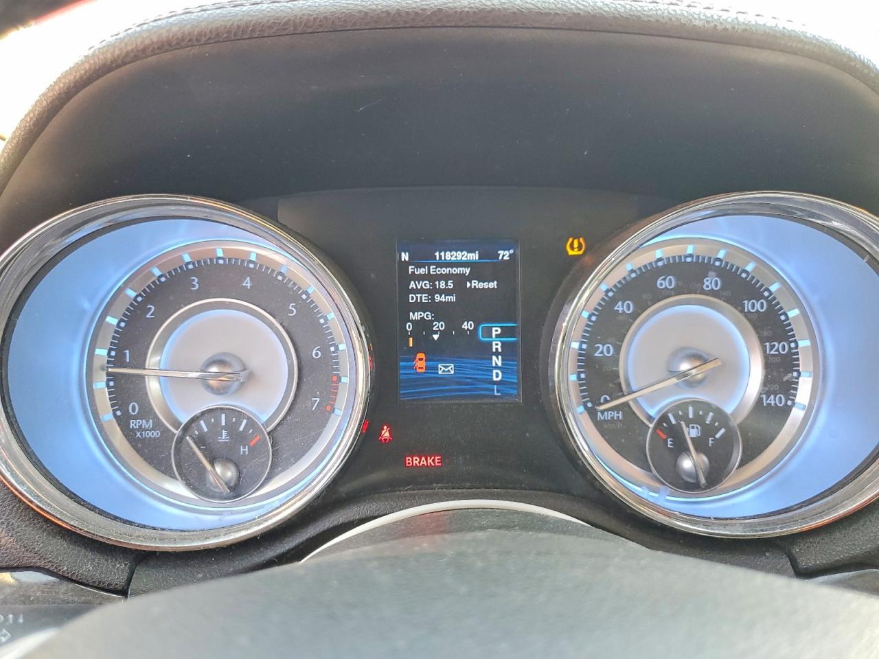 2014 CHRYSLER 300