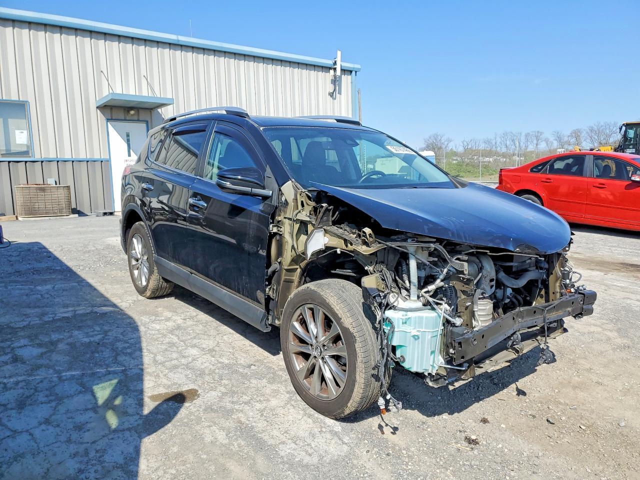 2016 TOYOTA RAV4