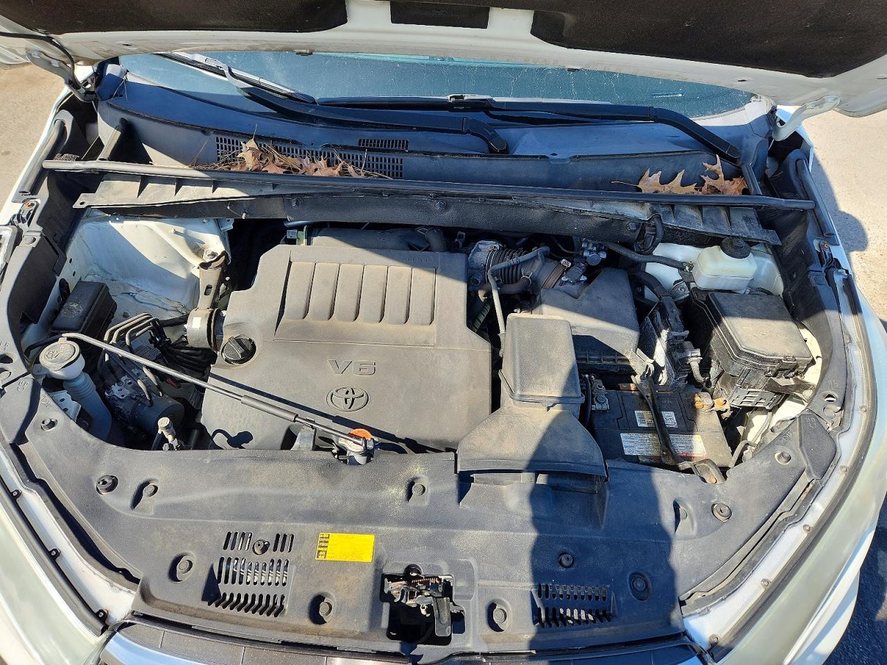 2016 TOYOTA HIGHLANDER