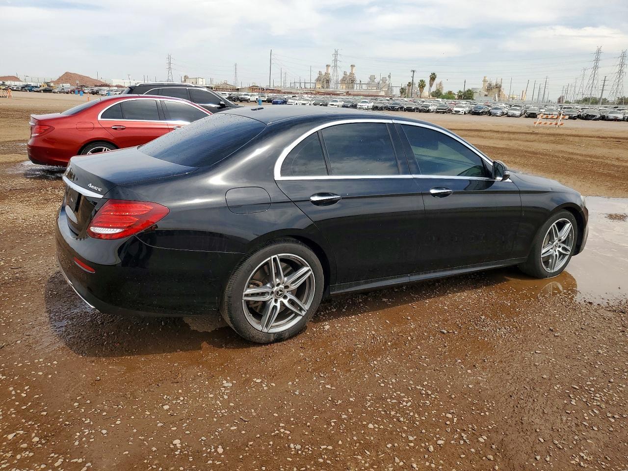 2020 MERCEDES-BENZ E-Class