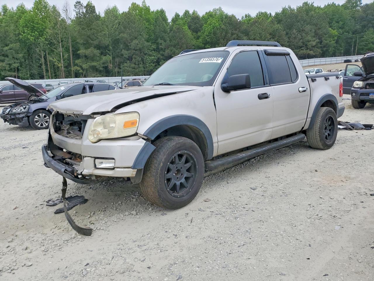 2007 FORD Explorer Sport Trac