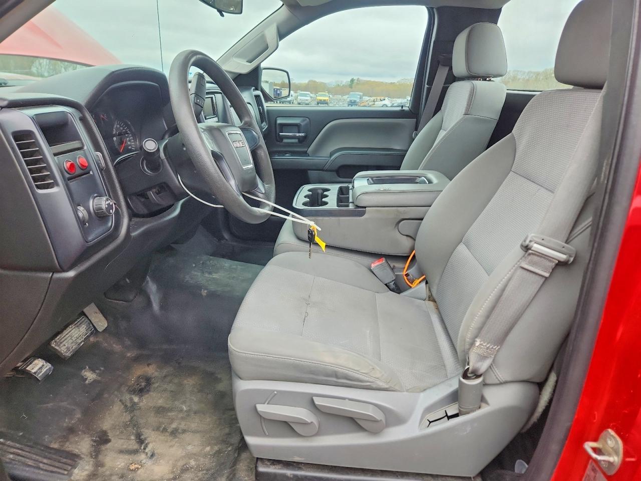 2015 GMC Sierra