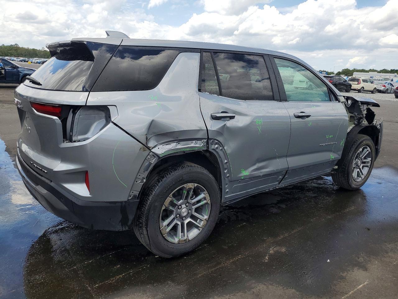 2026 GMC Terrain
