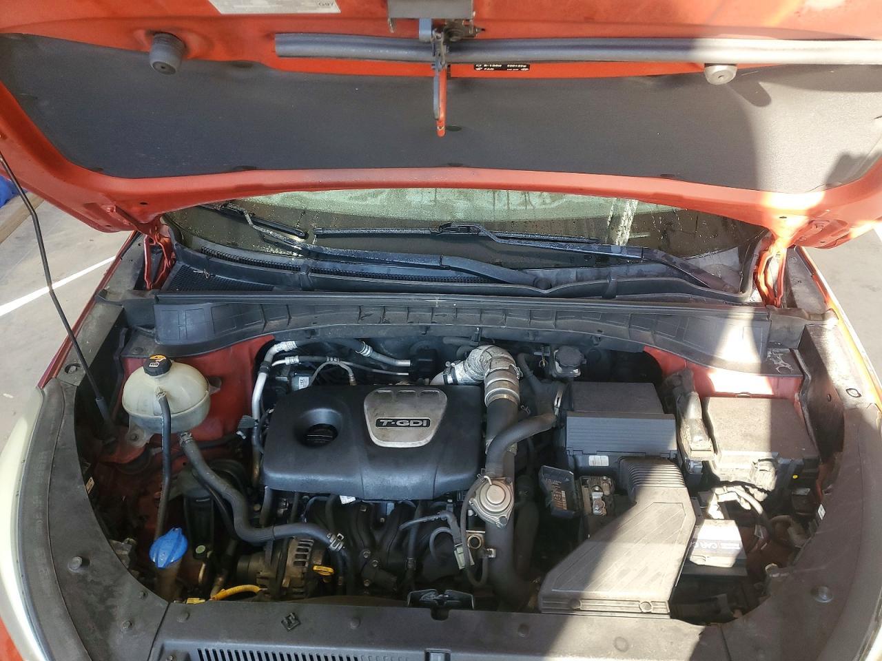 2017 HYUNDAI TUCSON