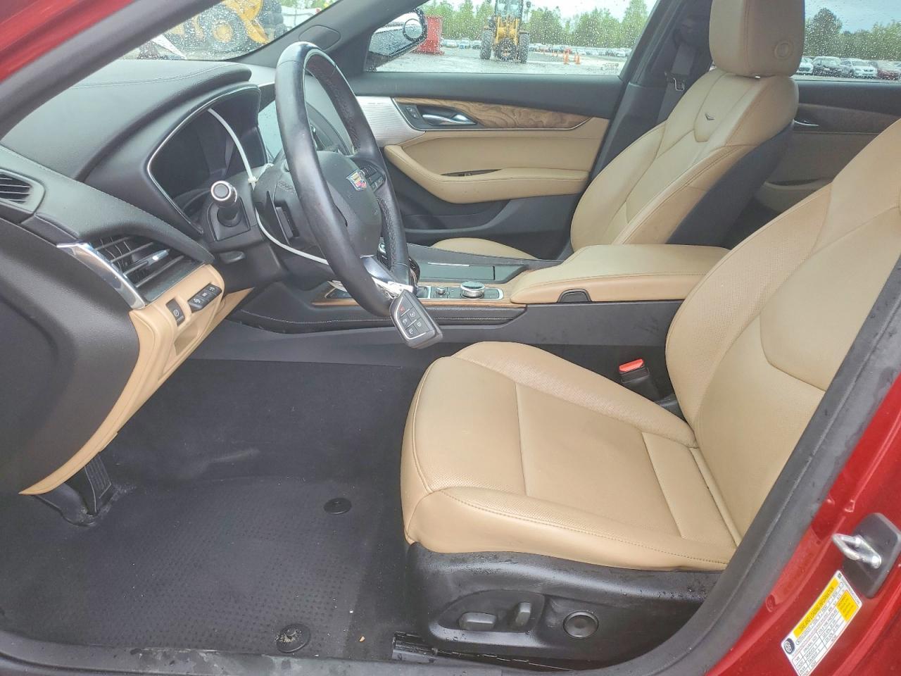 2021 CADILLAC CT5