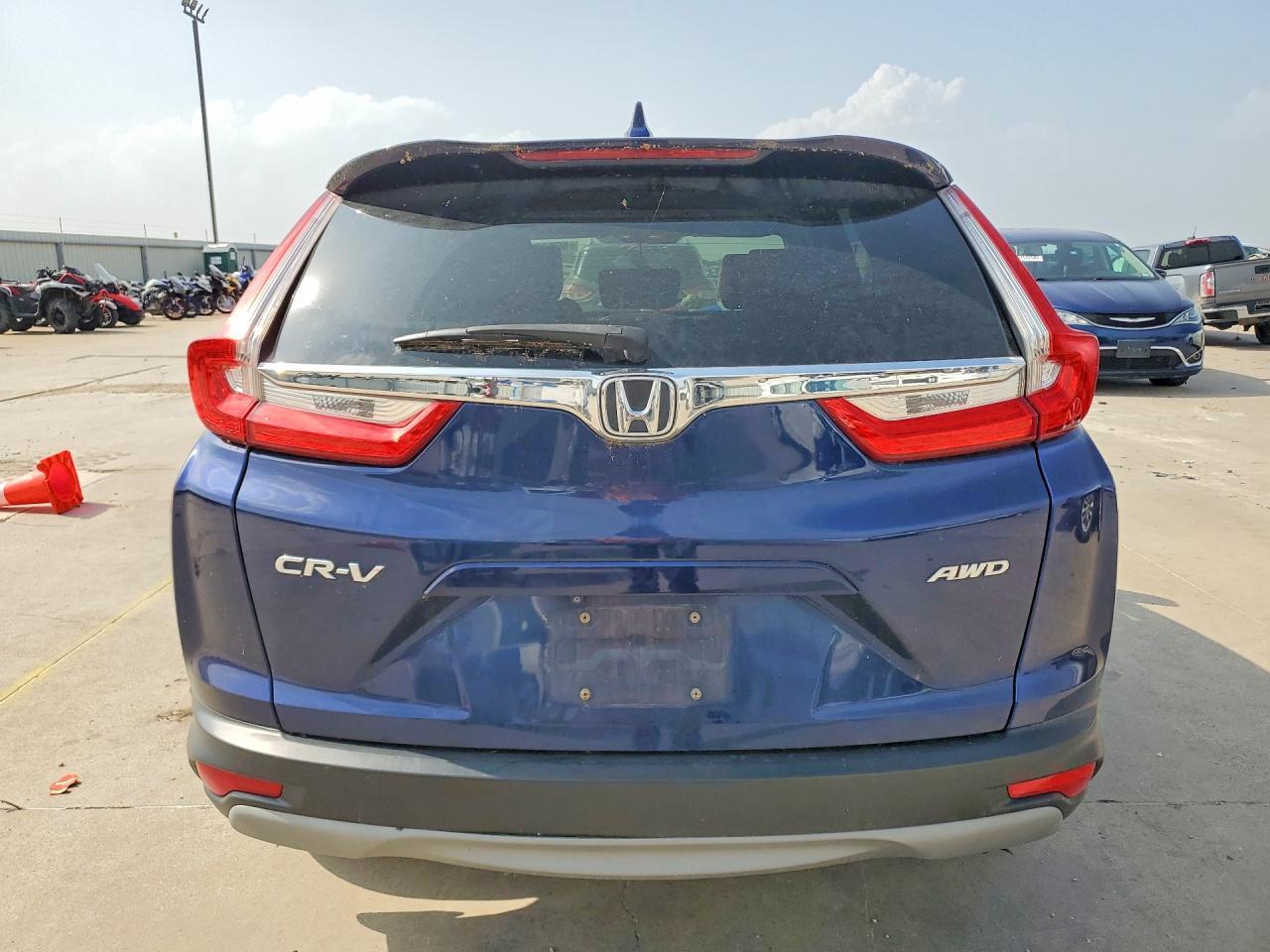 2017 HONDA CR-V