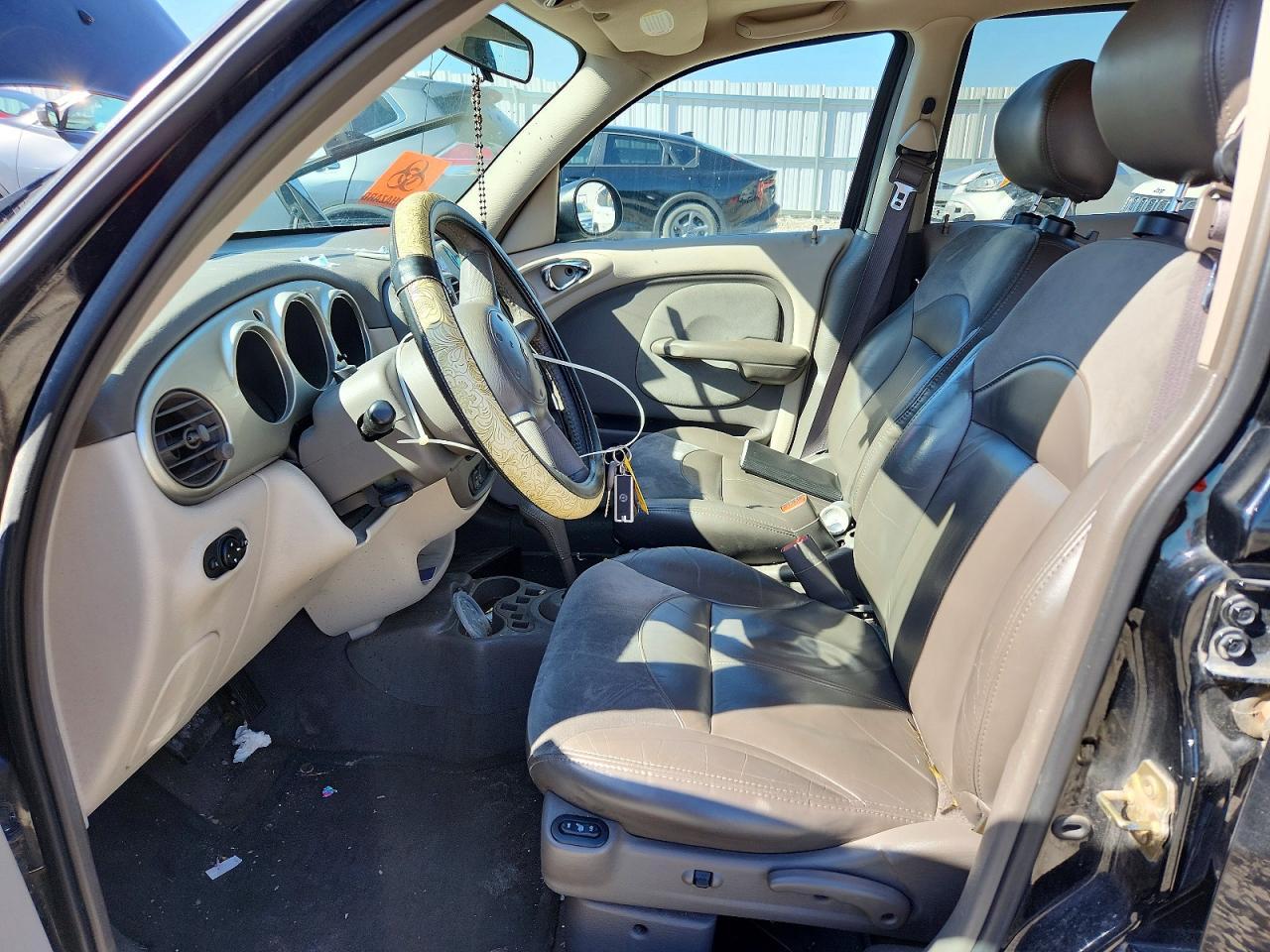 2002 CHRYSLER PT CRUISER