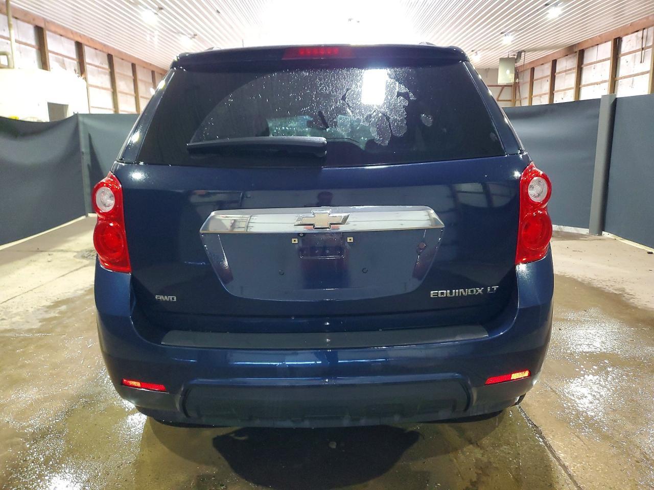 2015 CHEVROLET EQUINOX
