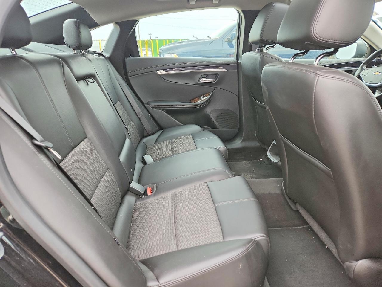 2015 CHEVROLET IMPALA