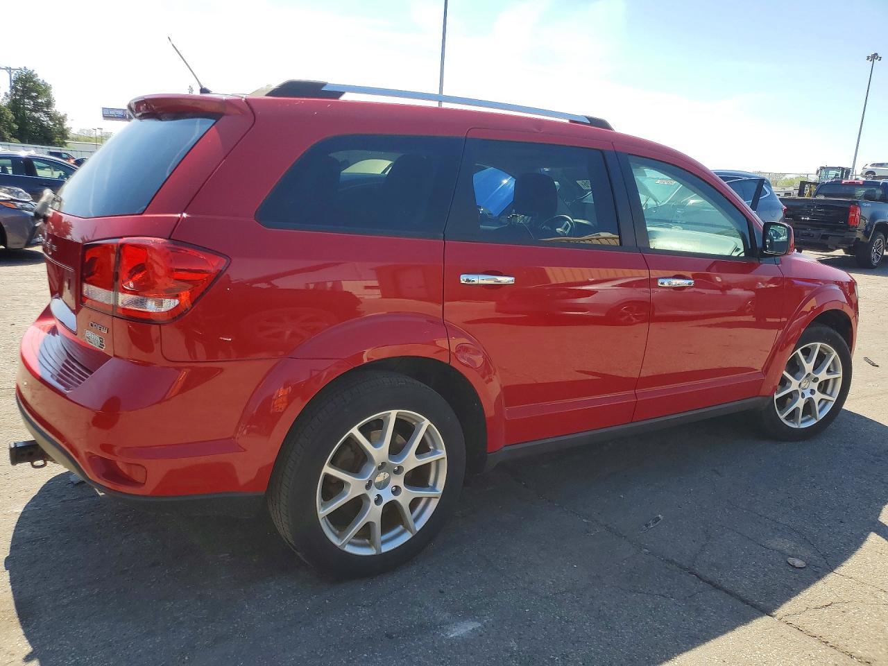 2013 DODGE JOURNEY