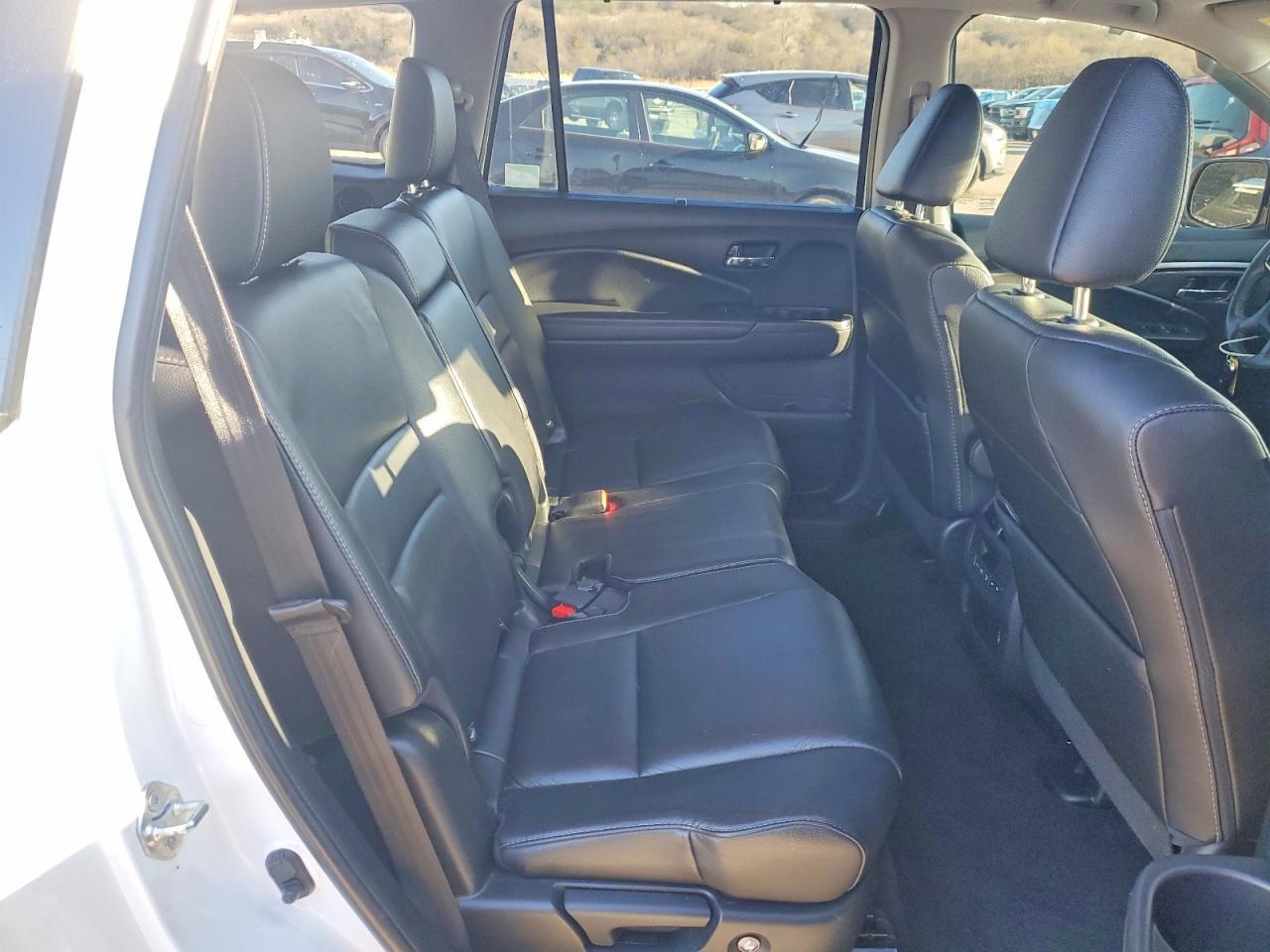 2022 HONDA PILOT