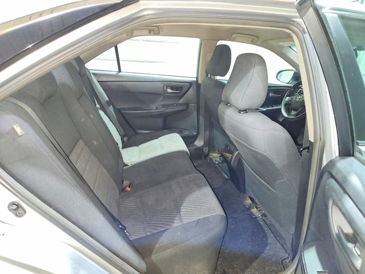 2015 TOYOTA CAMRY