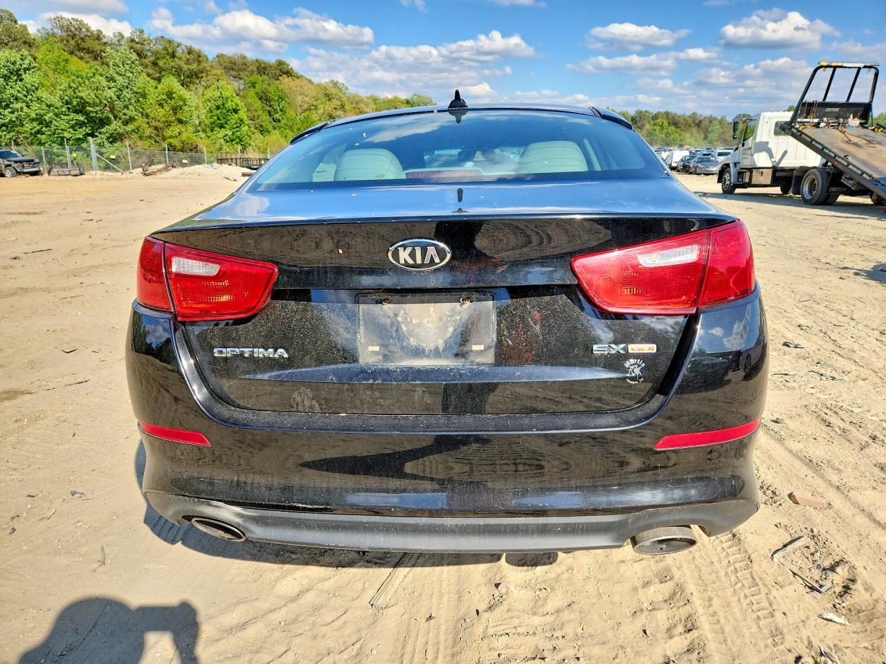 2015 KIA OPTIMA