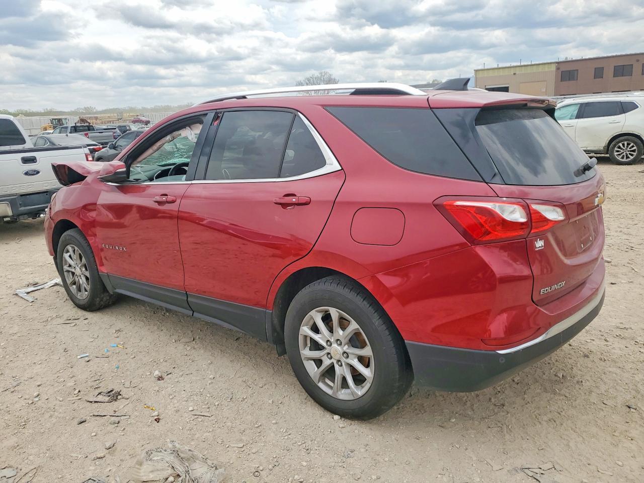 2018 CHEVROLET EQUINOX