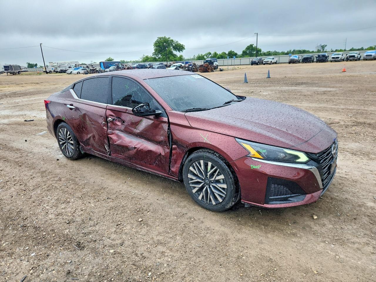 2023 NISSAN ALTIMA