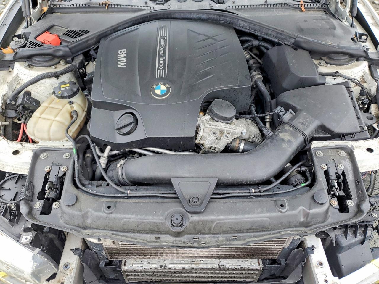 2014 BMW 4 Series