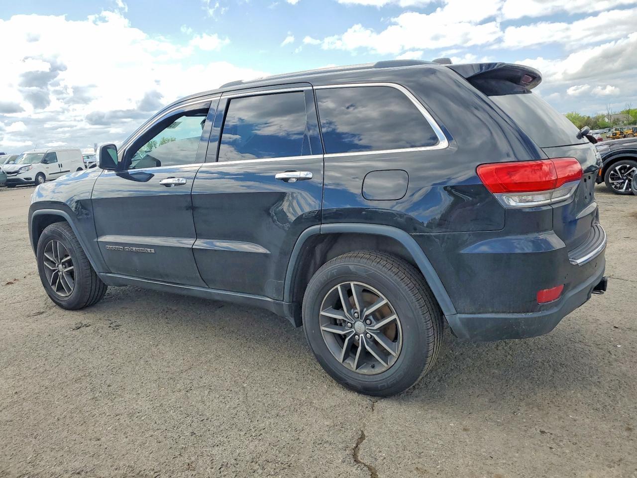 2017 JEEP Grand Cherokee