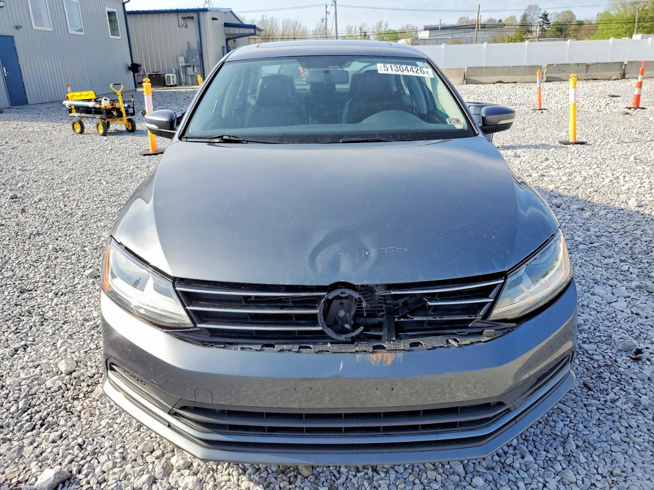2017 VOLKSWAGEN JETTA