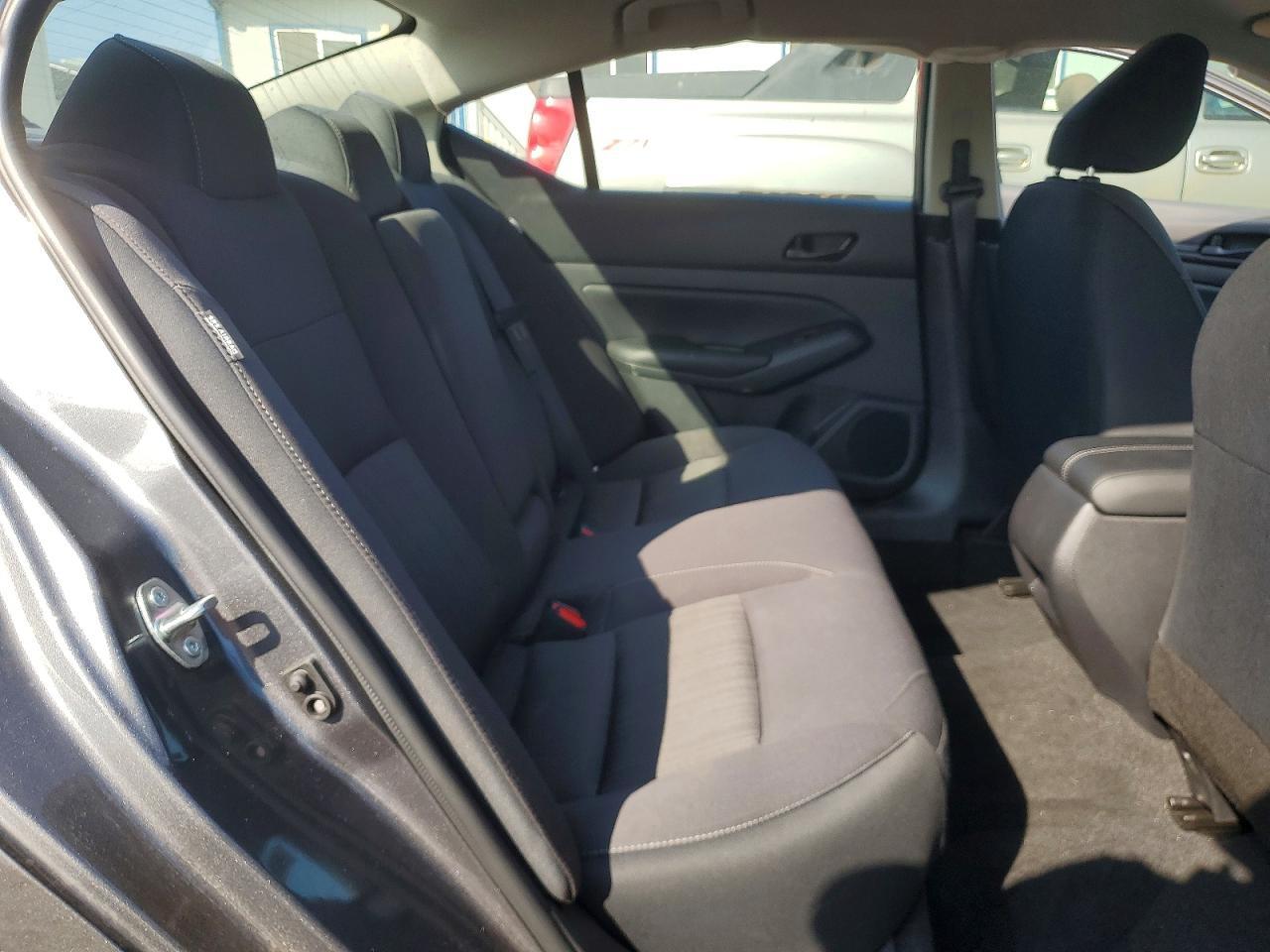 2025 NISSAN ALTIMA